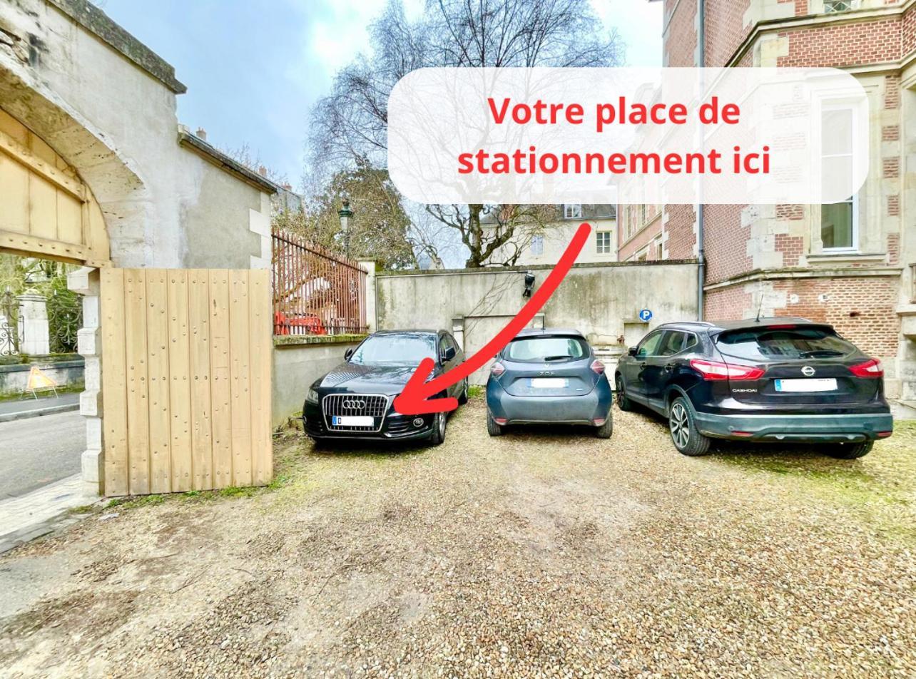 شقة Orleans - Le Royal - Lumineux - Stationnement المظهر الخارجي الصورة