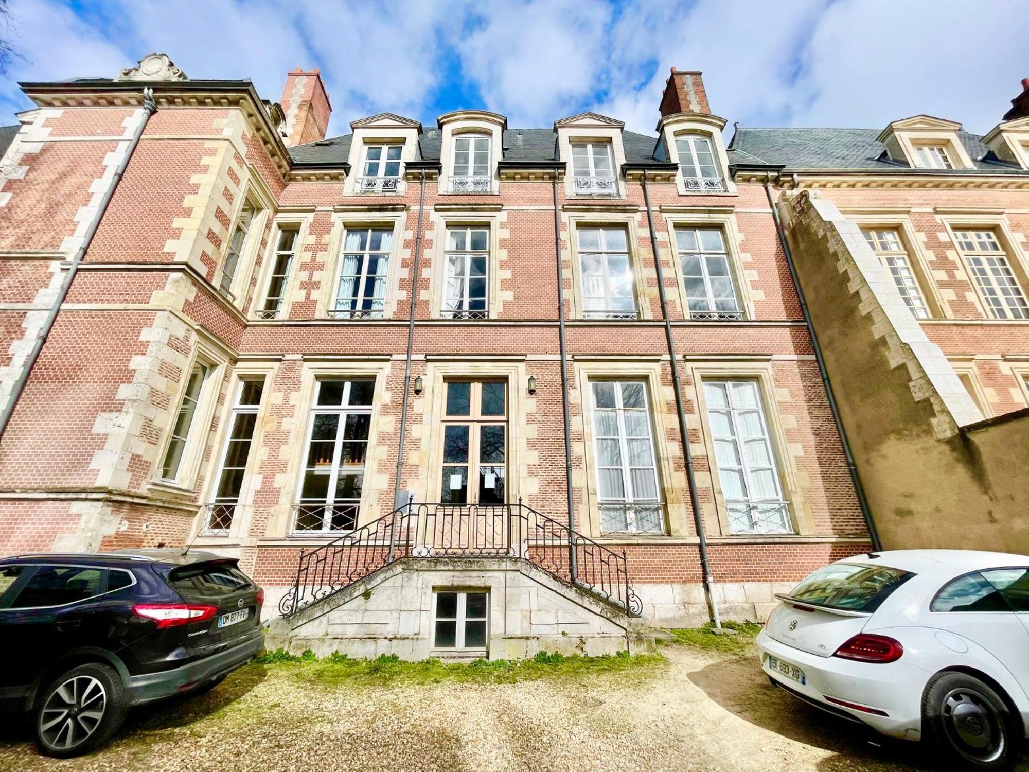 شقة Orleans - Le Royal - Lumineux - Stationnement المظهر الخارجي الصورة