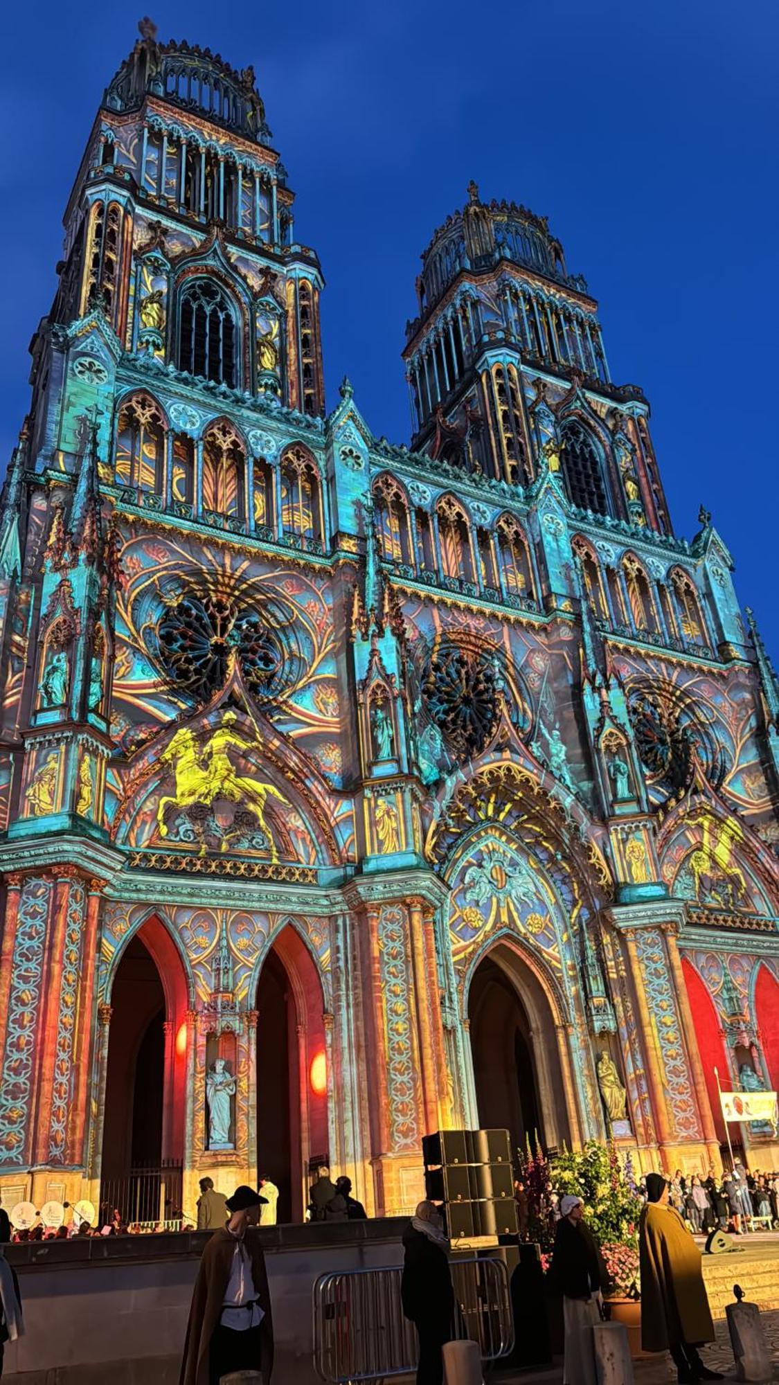 شقة Orleans - Le Royal - Lumineux - Stationnement المظهر الخارجي الصورة